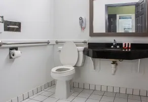 Americas Best Value Inn Donaldsonville - Salle de bain