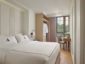 The Alberti Hotel - Sukhumvit 31 - Room