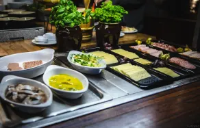 Hotel Sommelo - Restaurant