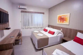 Carlton Plaza Hotel Uberlandia - Room