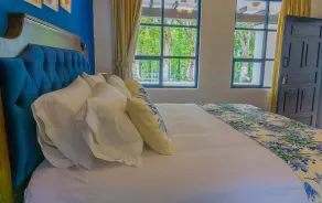 Hostería Hacienda Pinsaqui - Room