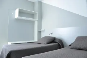 Residencia Universitaria Resa La Ciutadella - Chambre