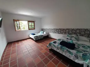 Hotel Santa Fe del Parque - Room
