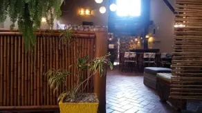 Pousada Aquarela Do Brasil - Restaurant