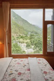 Mashru Riverside Estate - Chambre