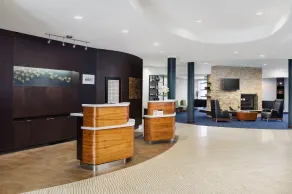Courtyard by Marriott Philadelphia Montgomeryville - Reception
