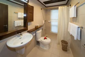 EL RIO Y MAR RESORT - Salle de bain