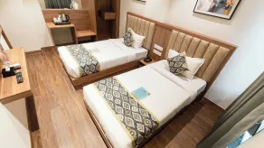 Serenity by Monarch, PANVEL - Chambre