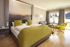 Haubers Naturresort - Chambre