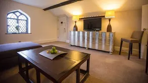 The Priest House On The River - Chambre