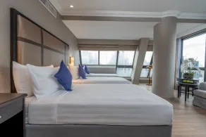 NH Bangkok Sukhumvit Boulevard - Chambre