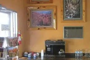 Color Country Motel - Restaurant