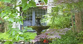 Breitner House - Vue de la chambre