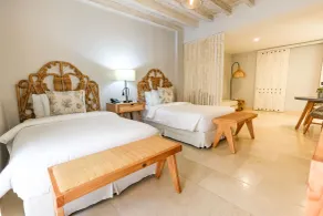 Hotel Casa Canabal by Faranda Boutique - Chambre