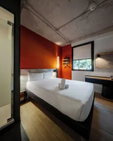 ibis budget Madrid Aeropuerto - Chambre