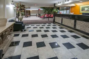 Governors Suites Hotel Oklahoma City Airport Area - Réception