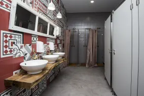 Des Arts - Salle de bain