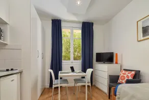 Hotel Résidence Paris Asnières - Chambre
