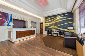 Lidos Hotel London - Réception