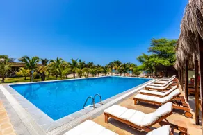 Hotel Punta Camarón Bungalows & Suites - Pool