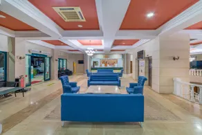 Justiniano Club Alanya - Recepción