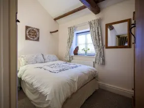 Cottage-Salle de bain privée-Cottage 2 (1 Bedroom) - Chambre