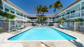 Studio 6 Suites Carpinteria, CA–Santa Barbara - South - Piscine