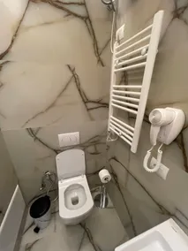 HOTEL VILA 15 - CENTER - Bathroom