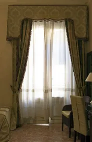 Hotel Joli - Vue de la chambre