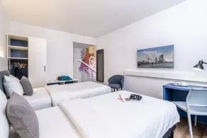 ibis Styles Hamburg Alster City - Chambre