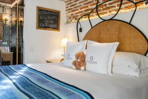 Hotel Casa La Factoria by Faranda Boutique, a member of Radisson Individuals - Chambre