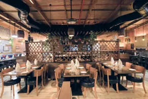 Humming Bird Hotel & Banquet - Restaurant