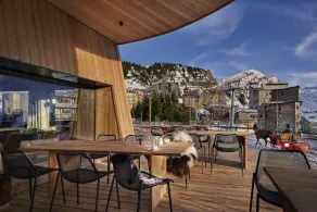 Hôtel Mil8 - Ristorante