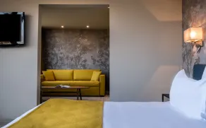 Domaine du Gouverneur Hôtel Restaurant & Golf - Chambre