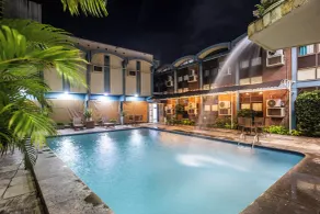 Amuarama Hotel - Piscina