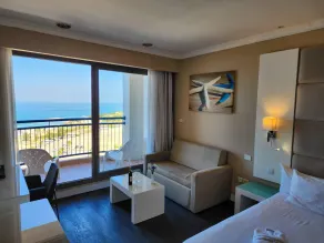 Tamara Ashkelon Hotel - Chambre