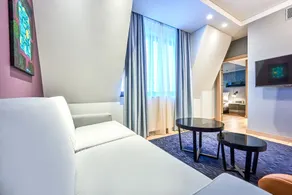 Radisson Blu Hotel, Kyiv City Centre - Room