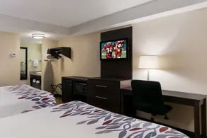 Red Roof Inn Hershey - Chambre