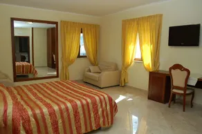 Hotel Insonnia - Chambre