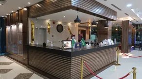 Guava Lotus Hotel - Reception