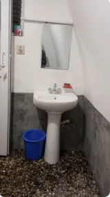 Nepal Himalayan Paulownia Resort  - Baño