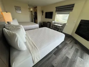 Inn at the Shore - Chambre