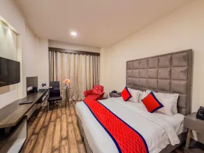 Spree Hotel Meerut - Room