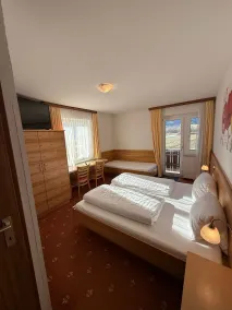 Pension Plattenhof  - Habitación