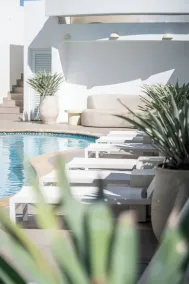 Comfort Inn & Suites - Piscina