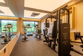 HOUNDHOTELDAEGUHYUKSIN - Salle de remise en forme