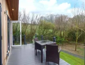 Crook Lodge - Parte interna
