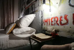 Urban Rooms - Room