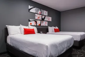 Astro Pasadena Hotel - Chambre