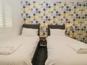 The Fountain Lodge - Habitación